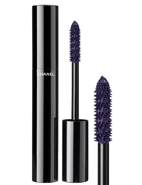 chanel purple mascara|chanel mascara reviews.